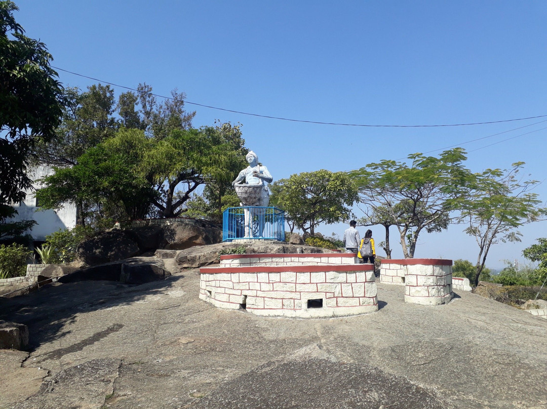 Rock Garden景点图片