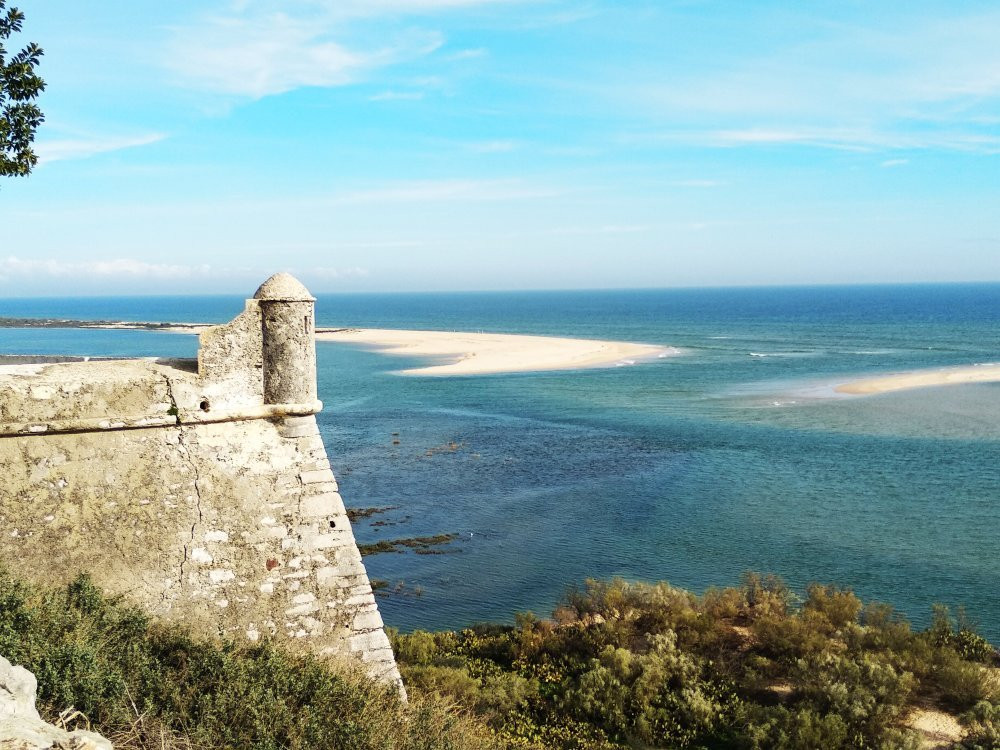 Fortaleza de Cacela-Vila Nova de Cacela必去景点