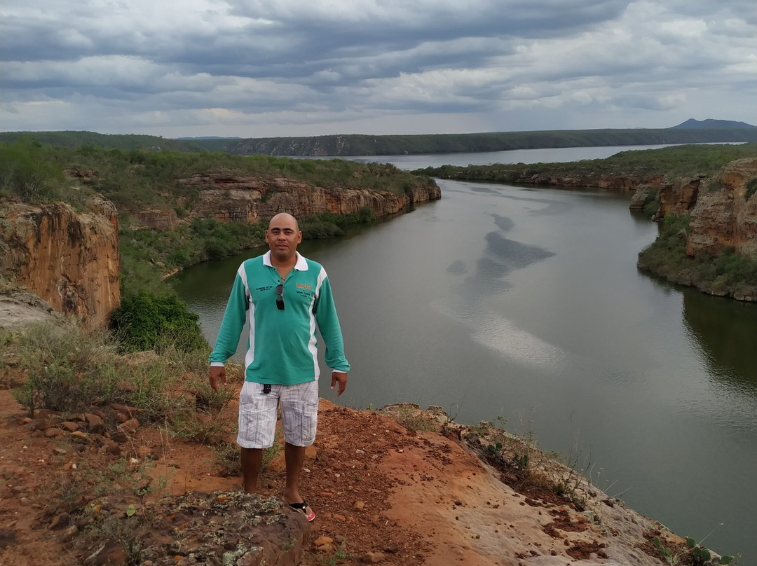 Canyons do Sao Francisco Tours-Delmiro Gouveia必去景点