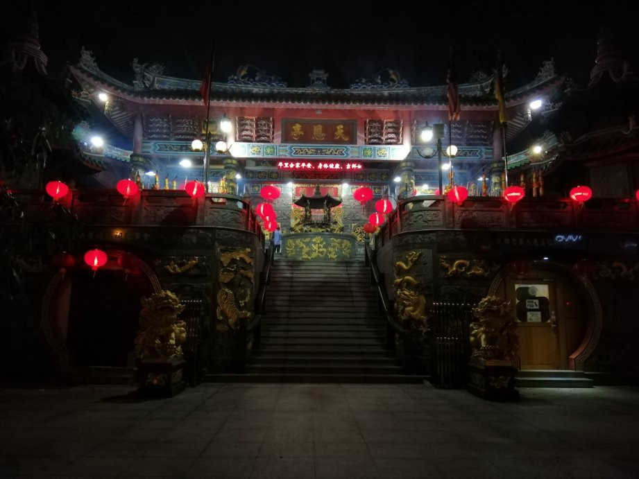 Tua Pek Kong Temple景点图片