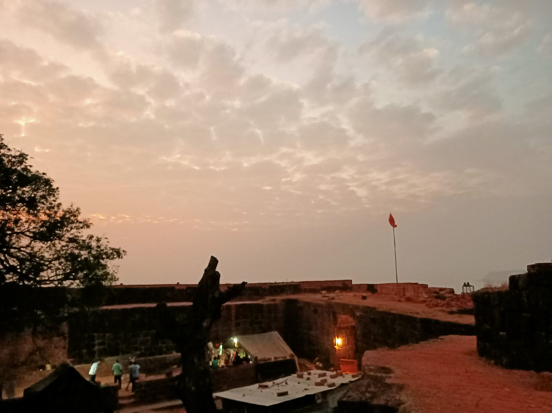 Bankot Fort景点图片