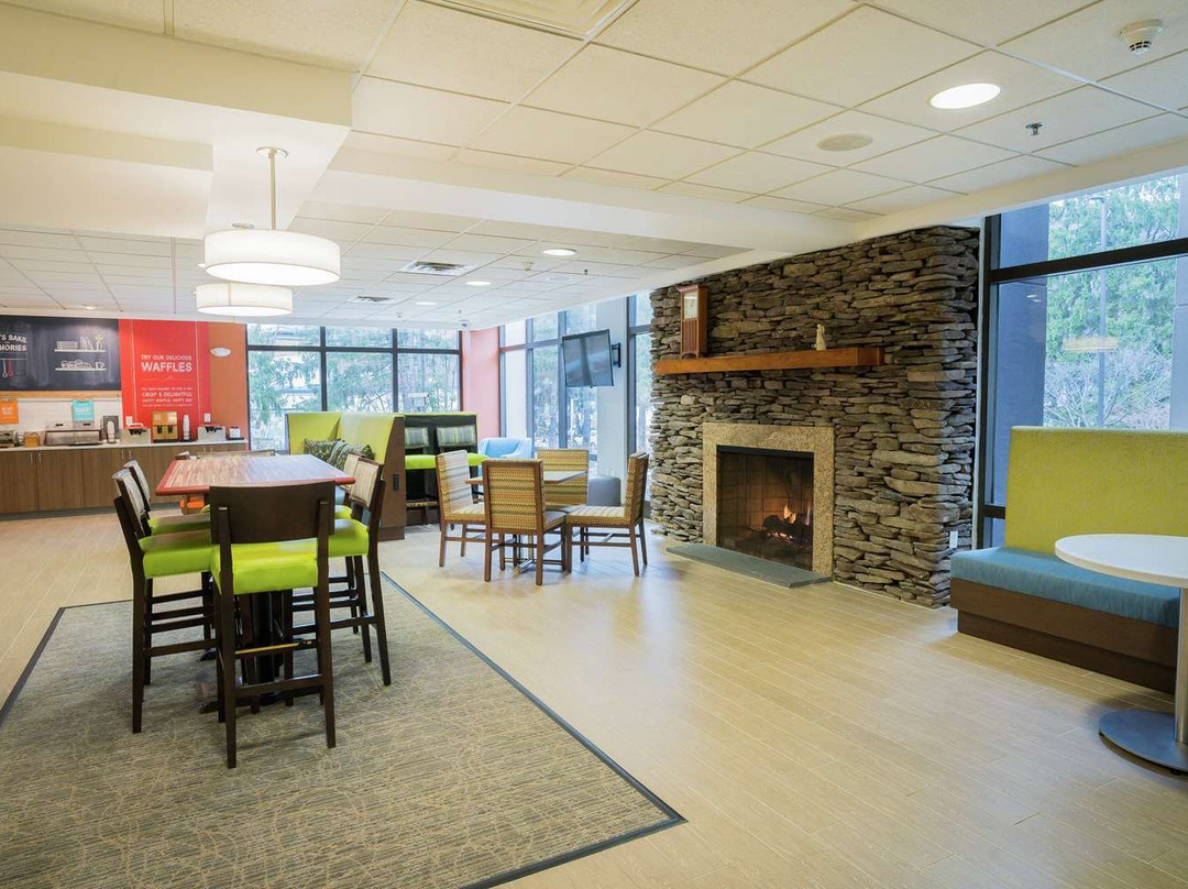Hampton Inn Clarks Summit主图
