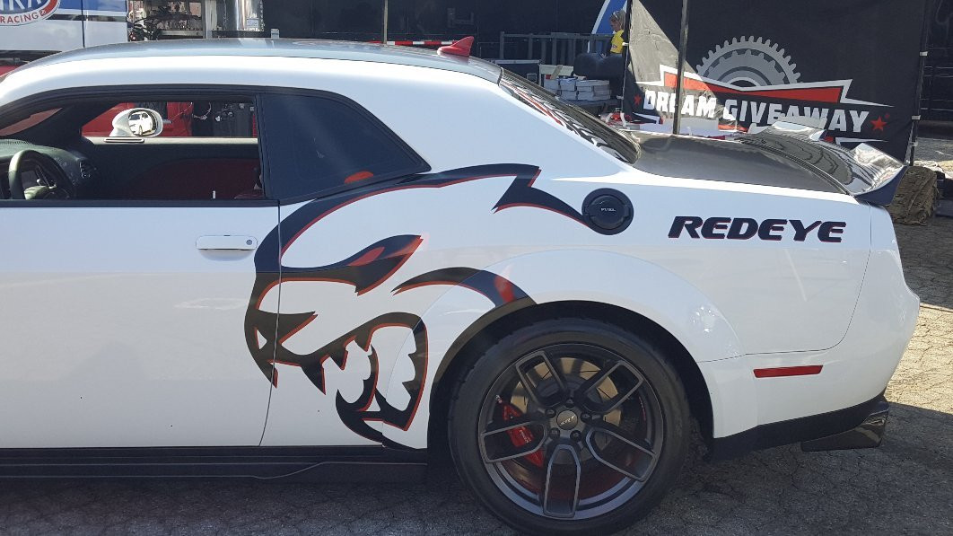 Auto Club Raceway at Pomona-波莫纳必去景点