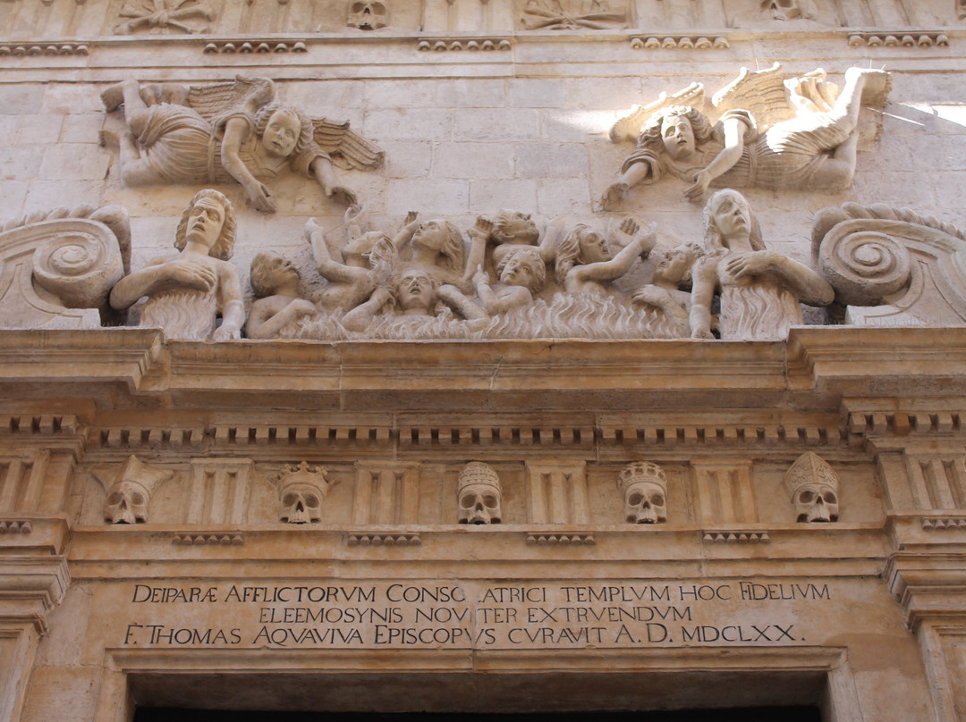 Chiesa del Purgatorio景点图片