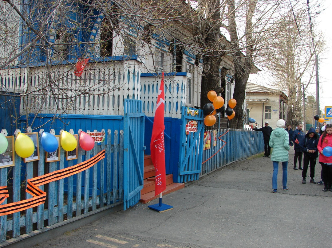 Aksha Museum of Local Lore-Aksha必去景点