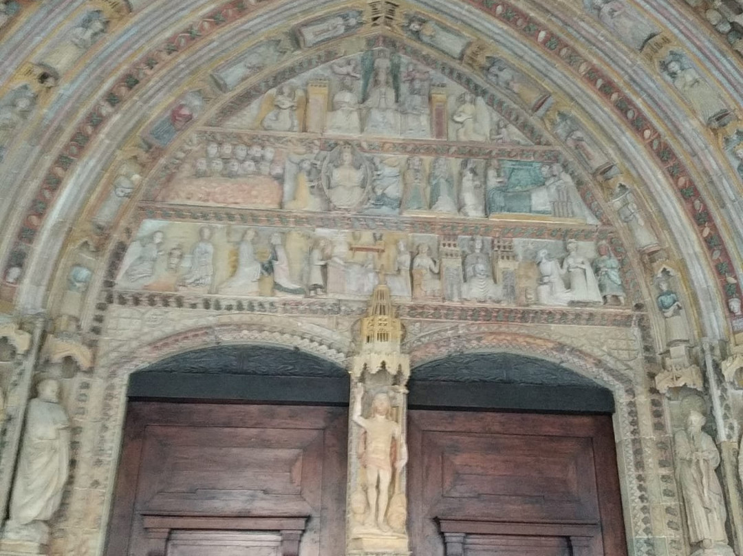 Iglesia Parroquial de Santa Maria景点图片