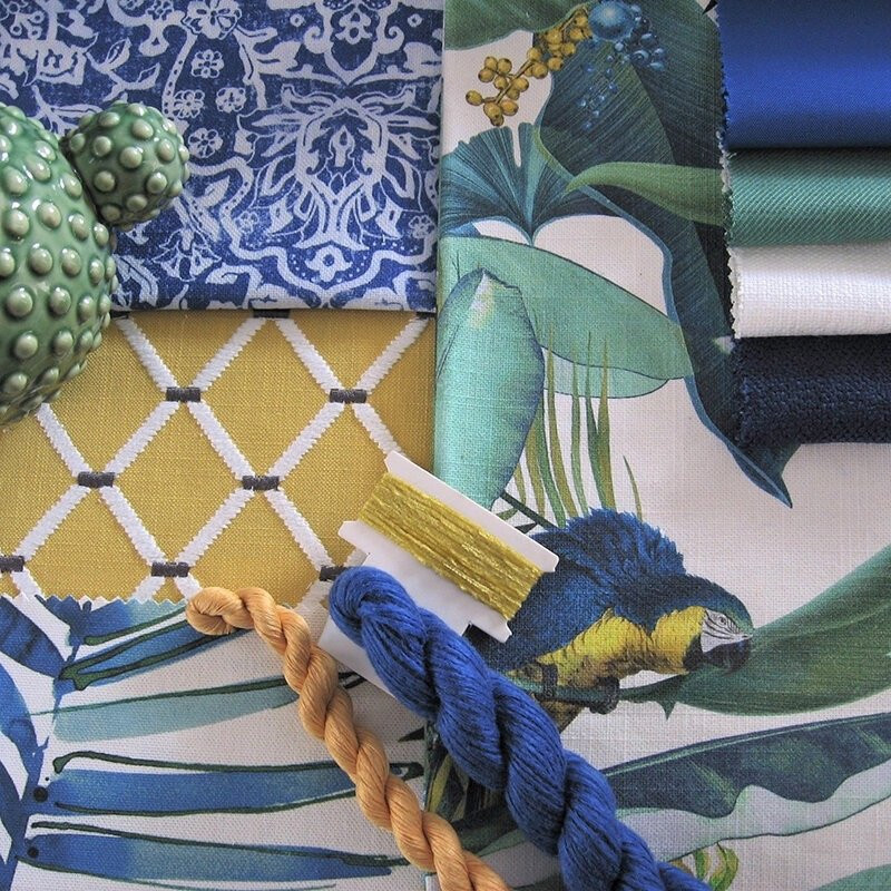 Global Unique Fabrics