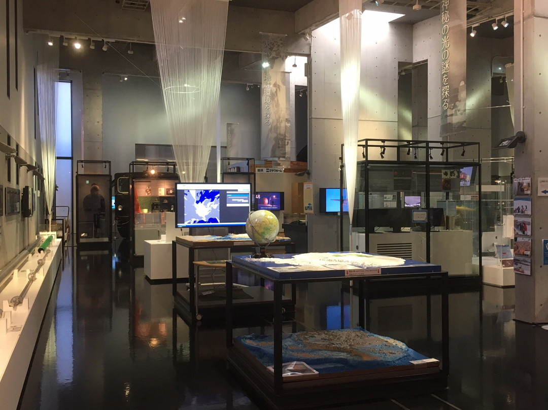 Polar Science Museum-立川市必去景点