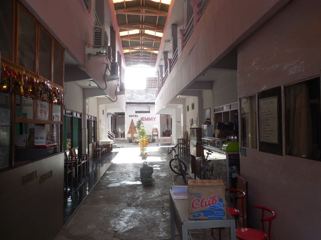 Hotel jemmy主图
