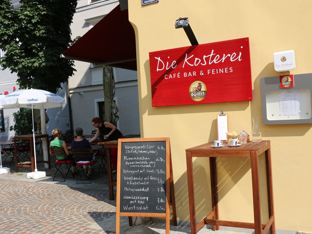 DIE KOSTEREI Margit Kostwein