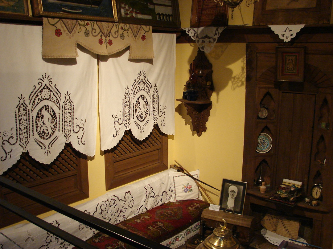 Bursa City Museum-布尔萨必去景点