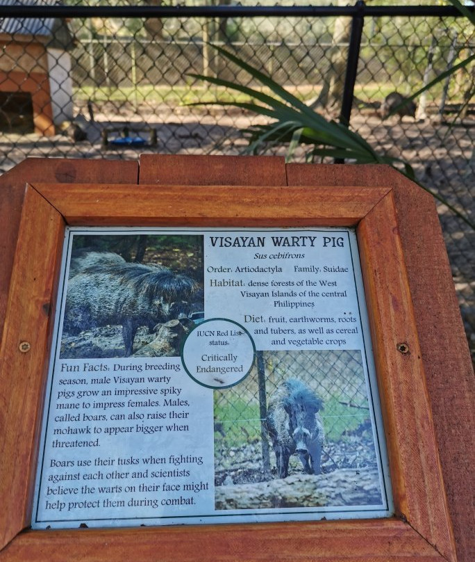 Santa Fe College Teaching Zoo景点图片