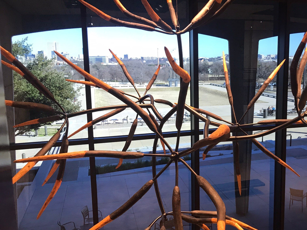 Amon Carter Museum of American Art-沃思堡必去景点