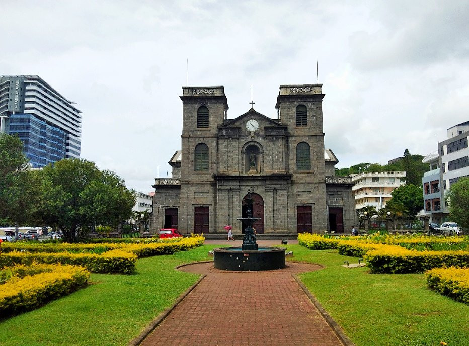 St Louis Cathedral景点图片