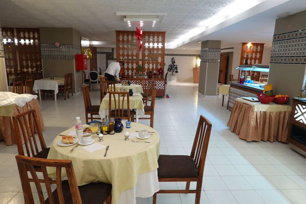 Hotel Continental主图