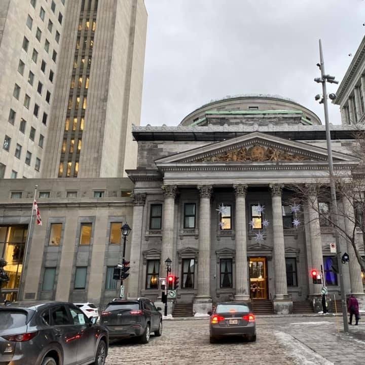 Bank of Montreal (Banque de Montreal)景点图片