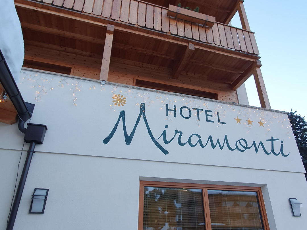 Hotel Miramonti主图