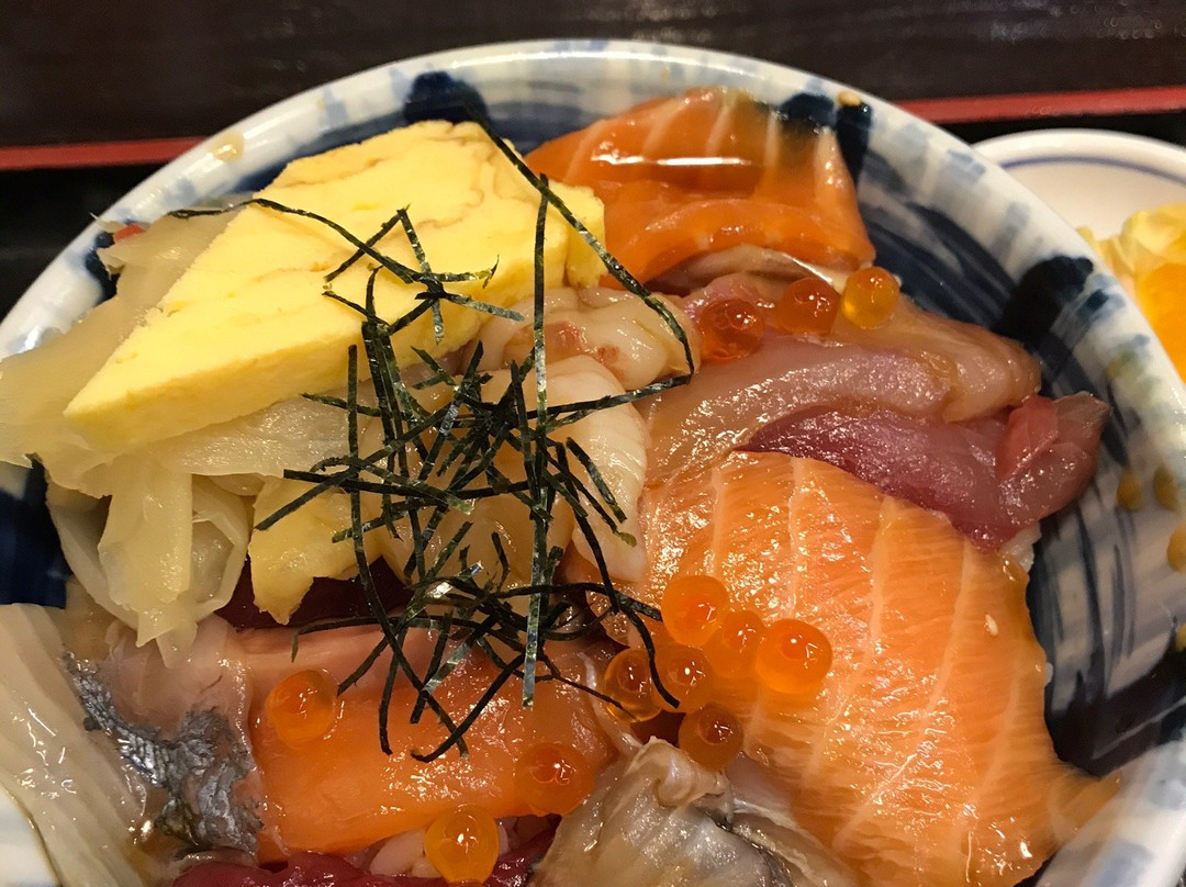 Market Sendai Mori no Ichiba-仙台市必去景点