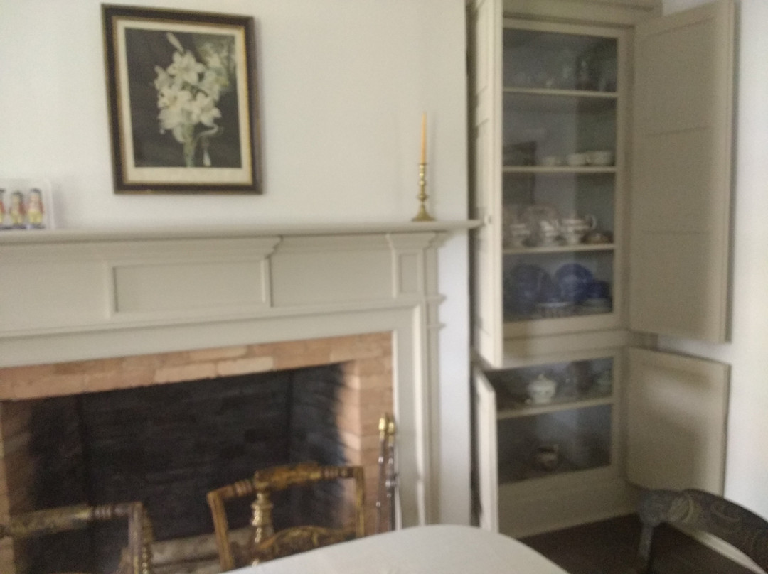 Historic Indian Agency House-Portage必去景点