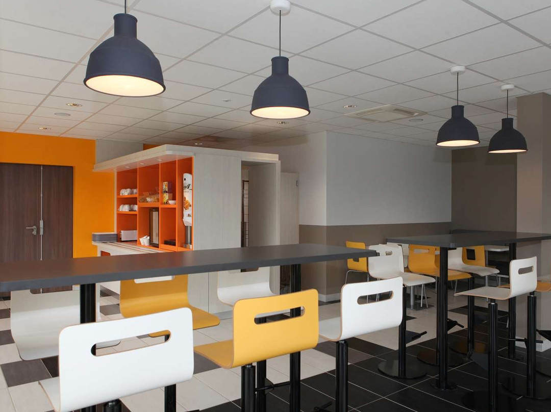 B&B HOTEL Laval Ouest主图