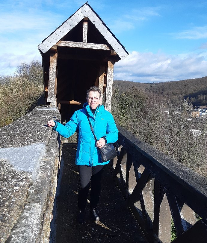 Bad Muenstereifel Stadtfuehrung-巴德明斯特赖费尔必去景点