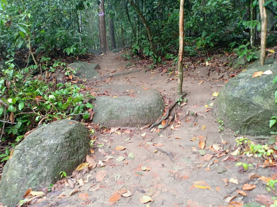 Bukit Mor-Parit Jawa必去景点