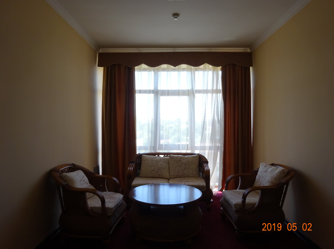 Hotel Diyora主图
