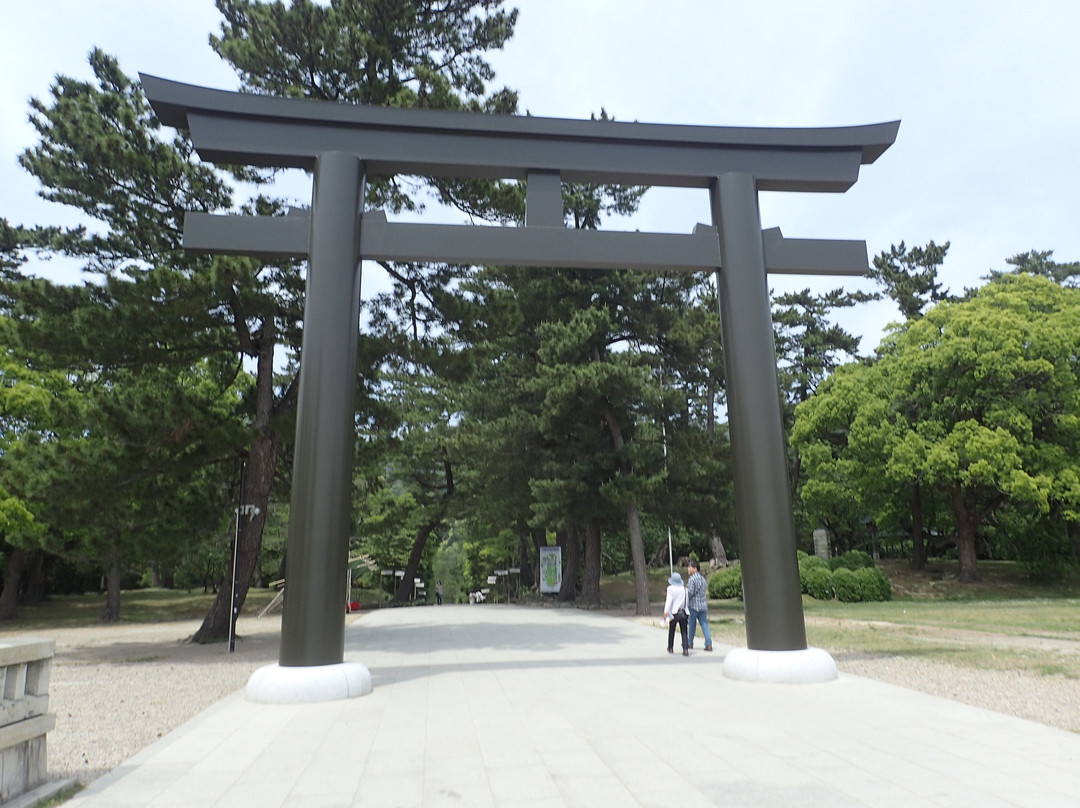 Seidama no Otori Shrine景点图片
