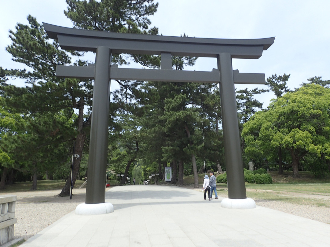 Seidama no Otori Shrine