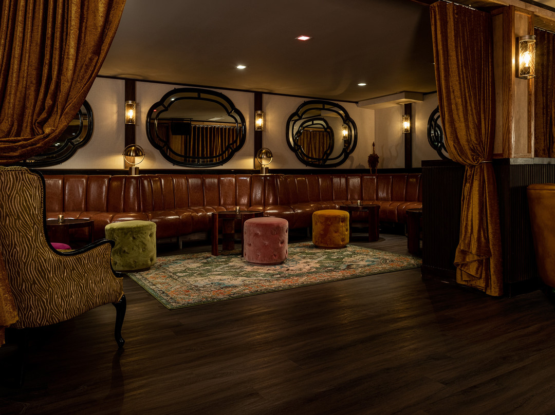 The Regent Cocktail Club-迈阿密海滩必去景点