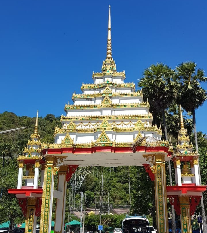 Wat NaiHarn-拉威必去景点