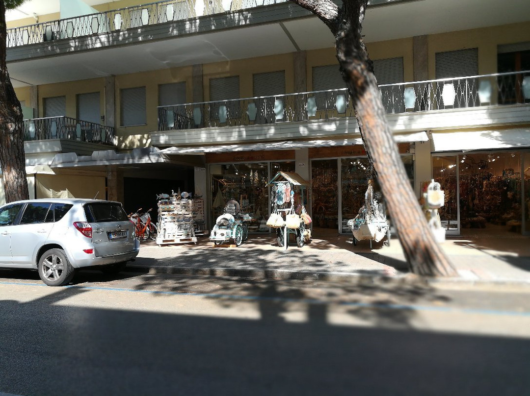 Via Bafile-Lido di Jesolo必去景点