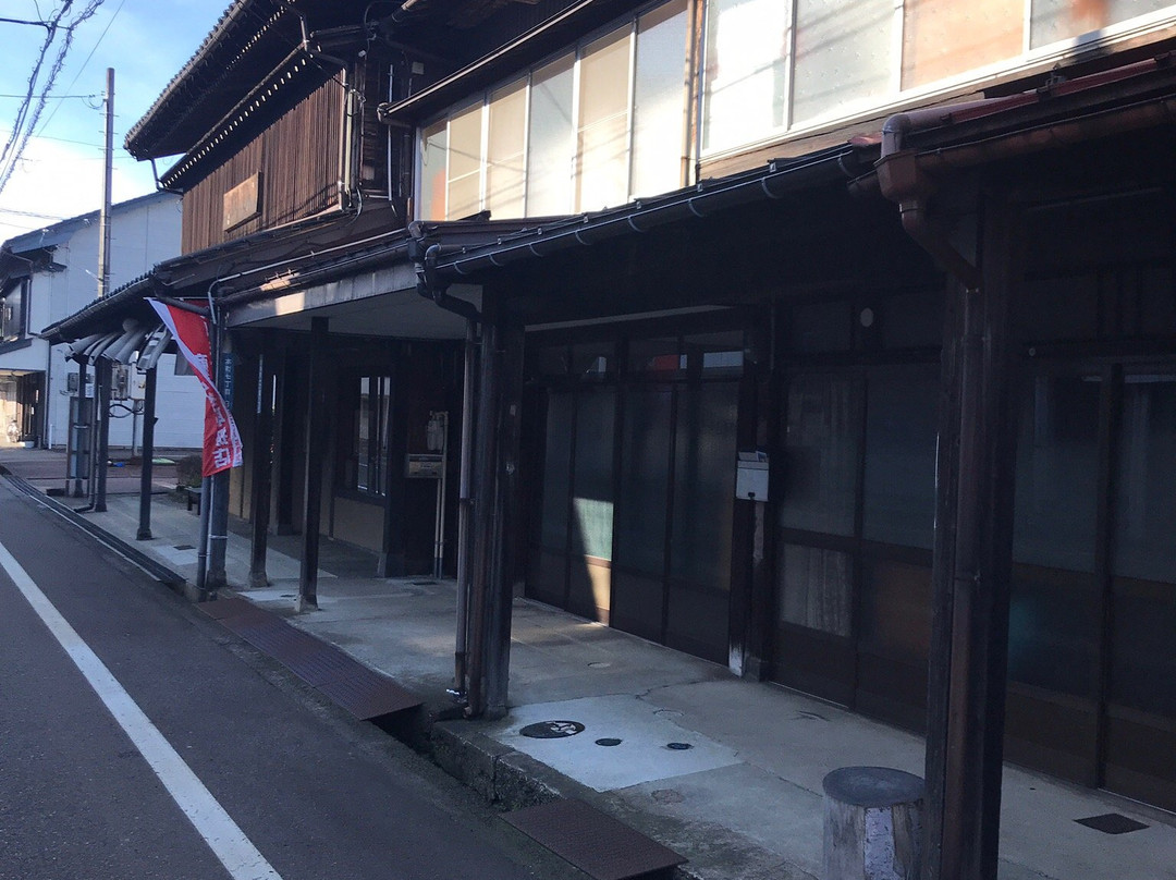 Machiya Koryukan Takada Komachi景点图片