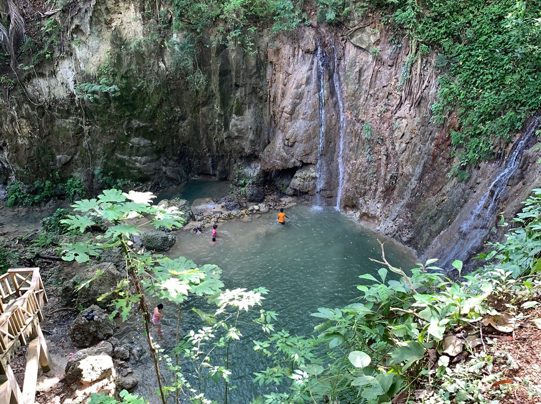 Monumento Natural El Saltadero-Cabrera必去景点