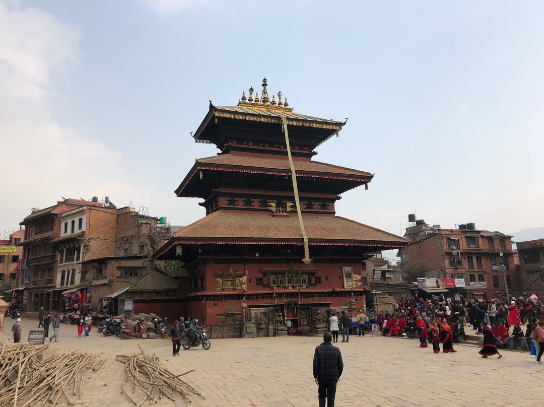 Taumadhi Square-巴克塔布必去景点