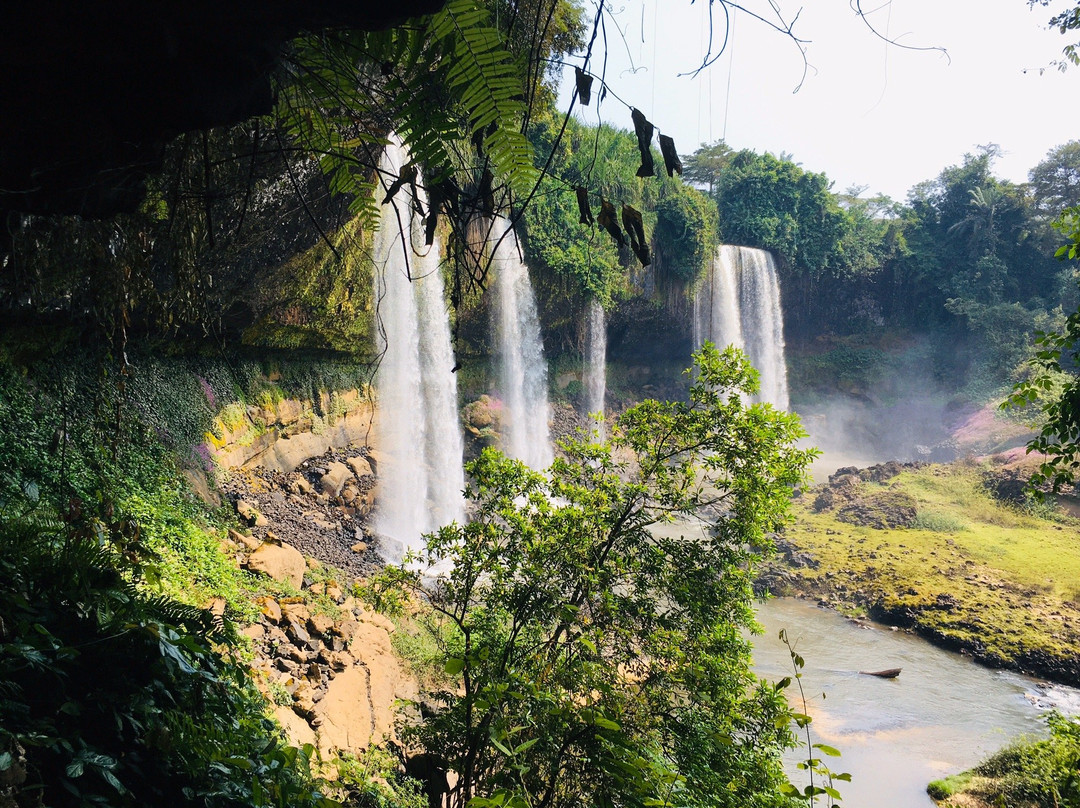 Agbokim Waterfalls-Ikom必去景点