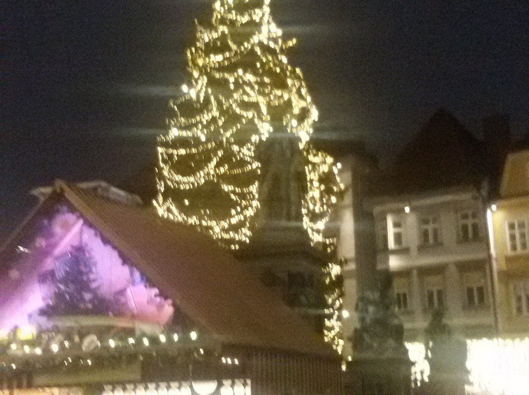 Erzherzog Johann Brunnen-格拉茨城必去景点