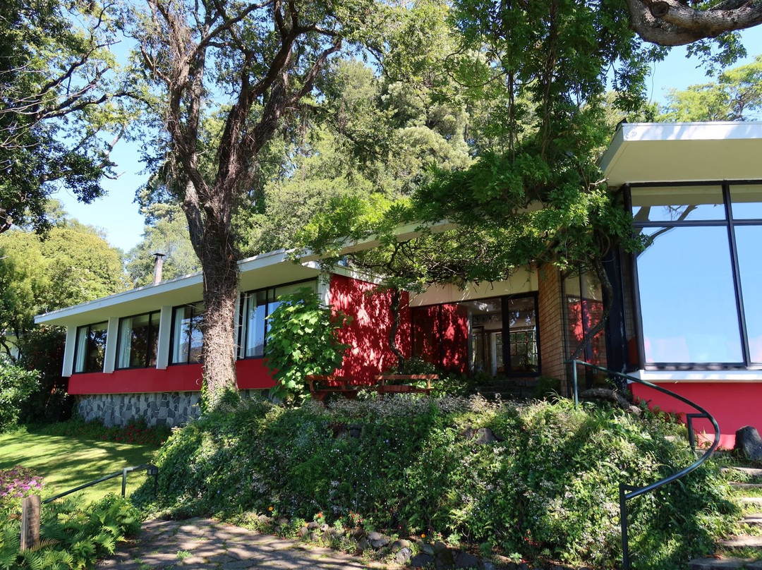 Hotel Antumalal主图