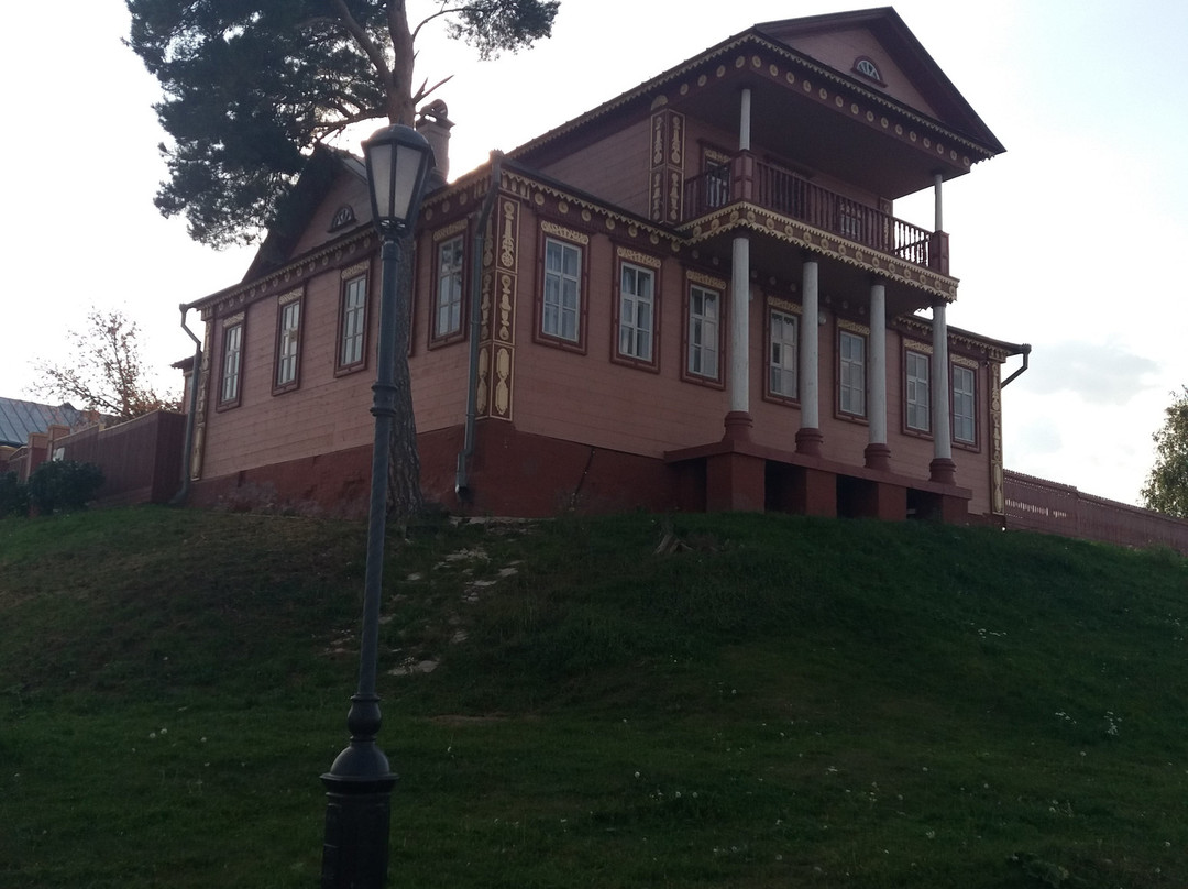 Civil War Museum景点图片