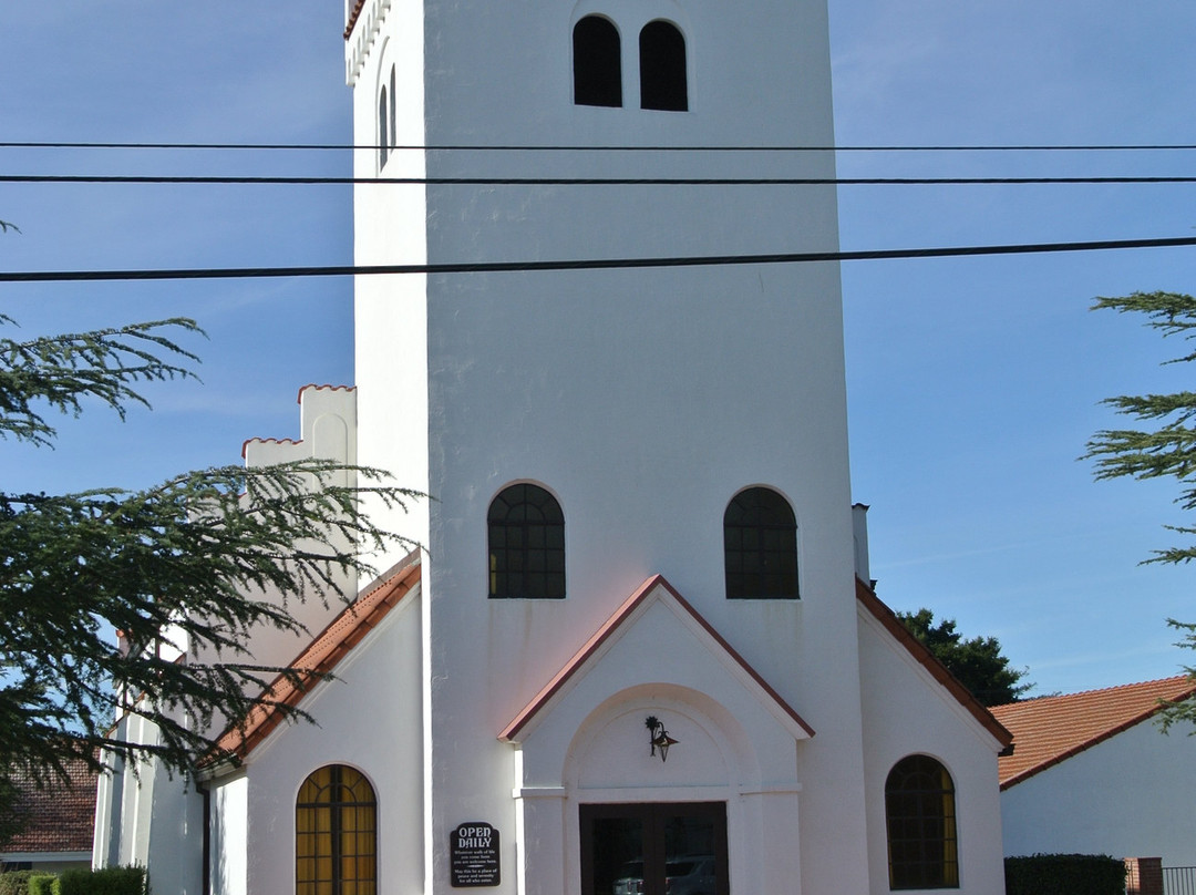 Bethania Lutheran Church-索尔万必去景点