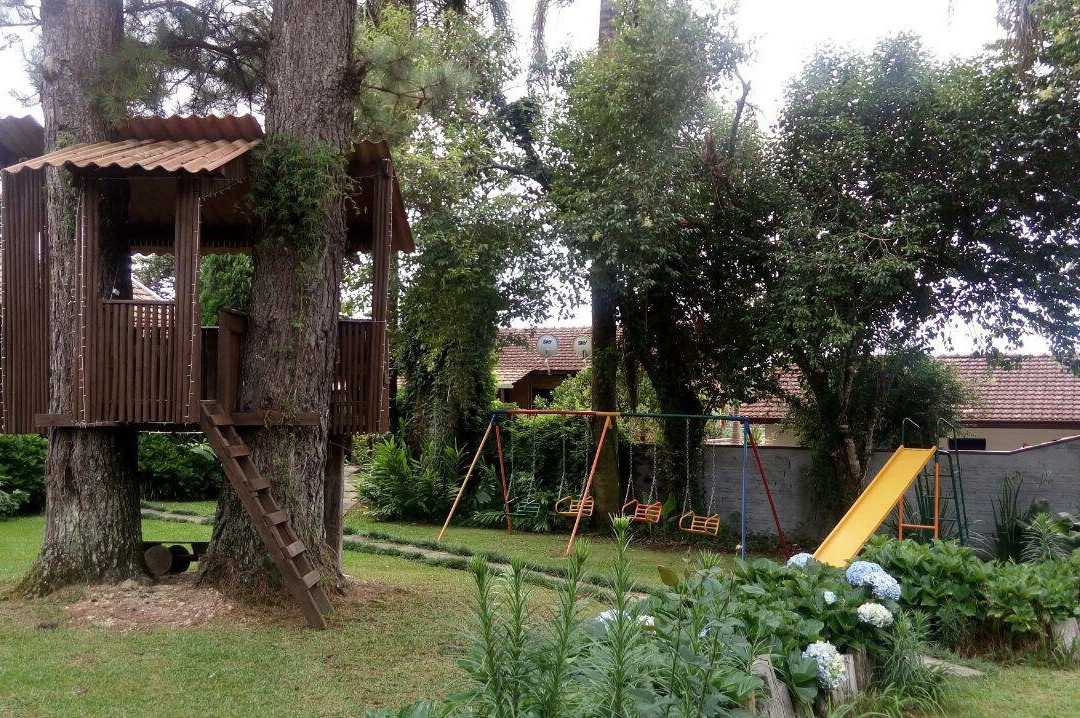 Pousada Villa Vitoria主图