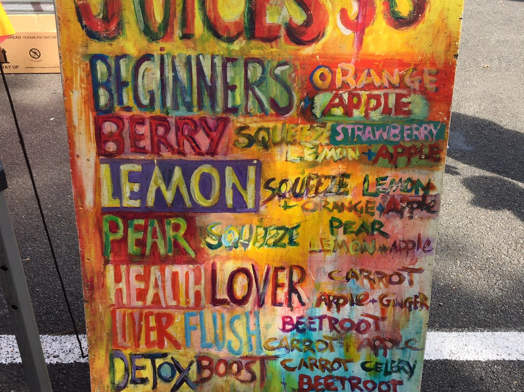 Whanganui River Traders Market-旺加努伊必去景点