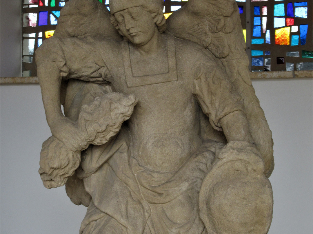 Eglise Saint Michel de Mondorf les Bains-Mondorf-les-Bains必去景点