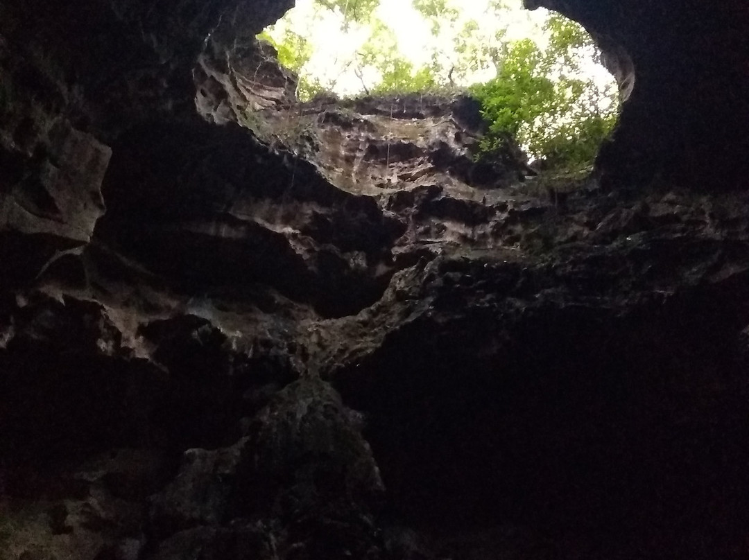 Caves Mantetzulel景点图片
