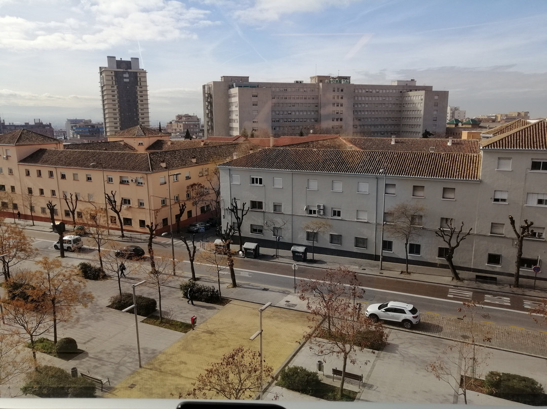 格拉纳达酒店主图