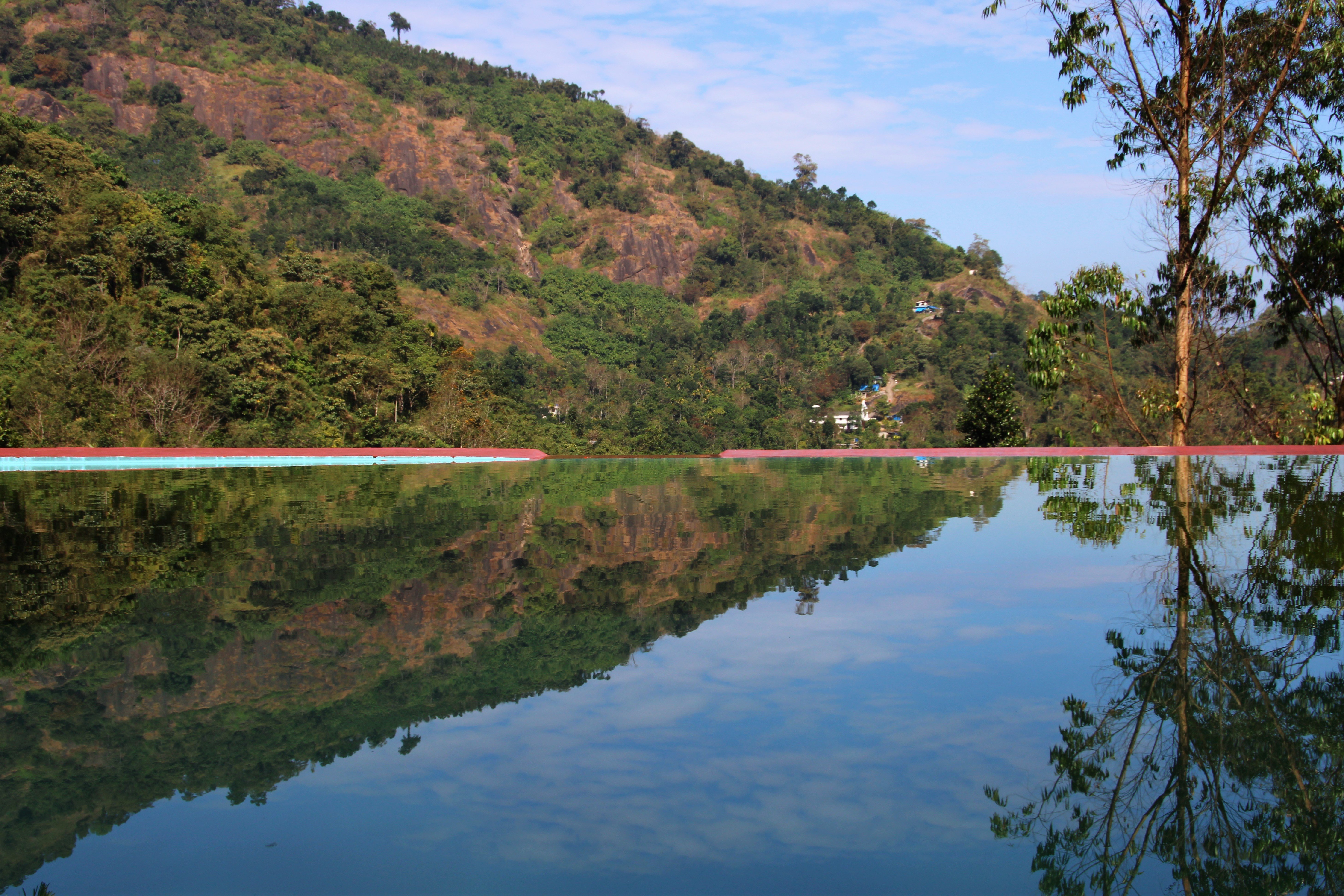 Moonhill Farm Resorts-泳池