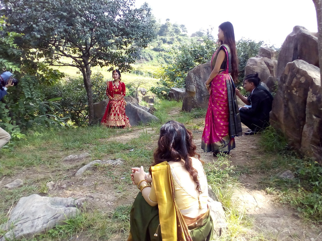 Manjushree Park-Chobar必去景点