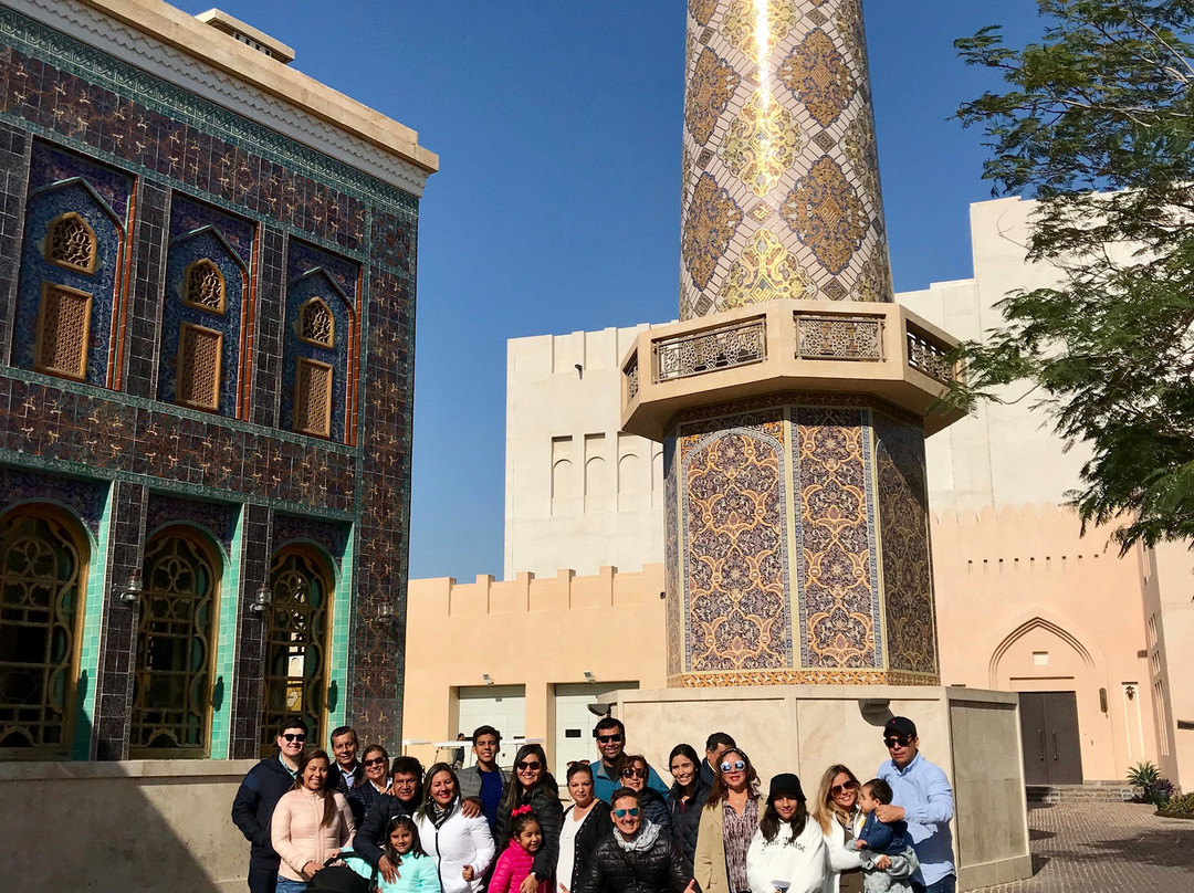 Katara Mosque-多哈必去景点