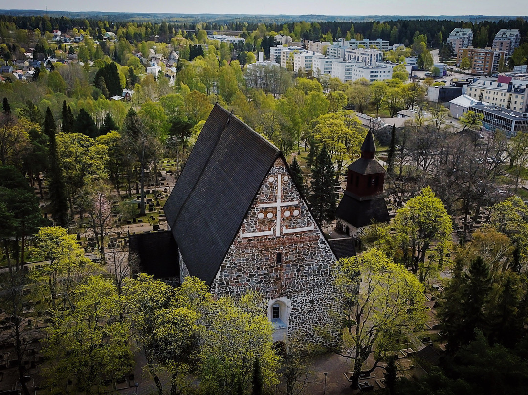 Church of St. Lawrence-Lohja必去景点