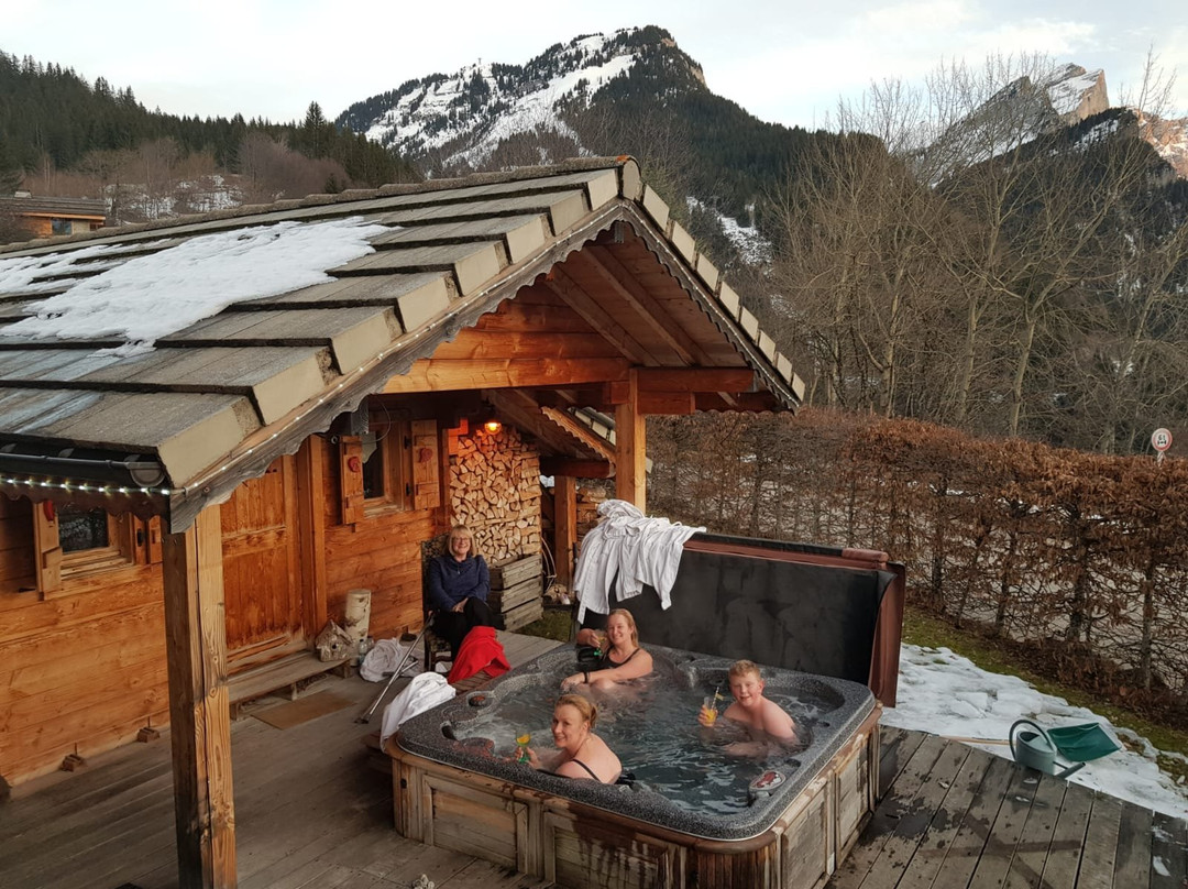 Chalet Calluna主图